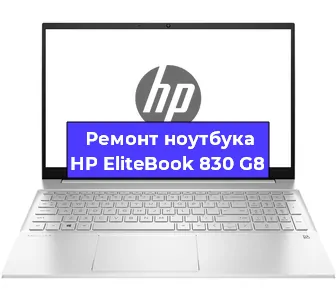 Ремонт ноутбуков HP EliteBook 830 G8 в Краснодаре